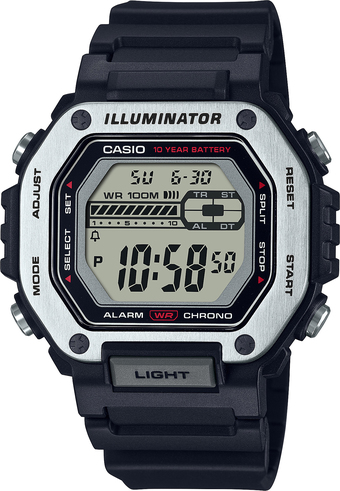 Наручные часы Casio Collection MWD-110H-1A