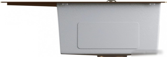 Кухонная мойка Mixline Pro 552928 (бронза, с сифоном)