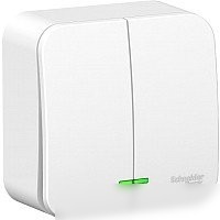 Выключатель Systeme Electric Blanca BLNVA105111