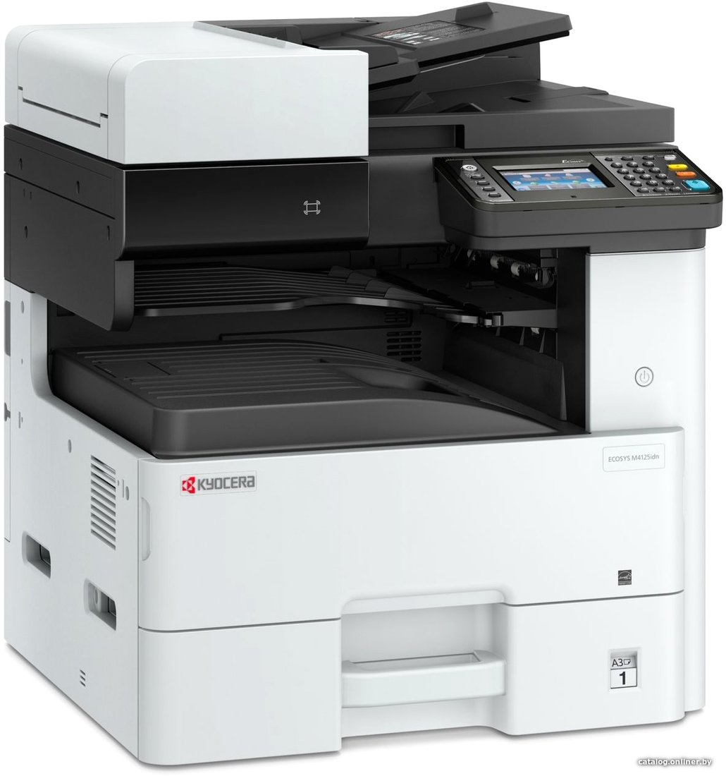 МФУ Kyocera Mita ECOSYS M4125idn 1102P23AX0 (картридж TK-6110)