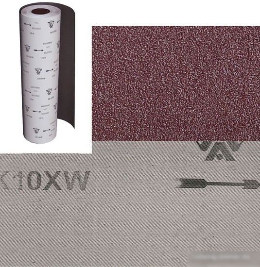 Набор шлифлент Белмаш 25x769 Р180 SB042A (5 шт)