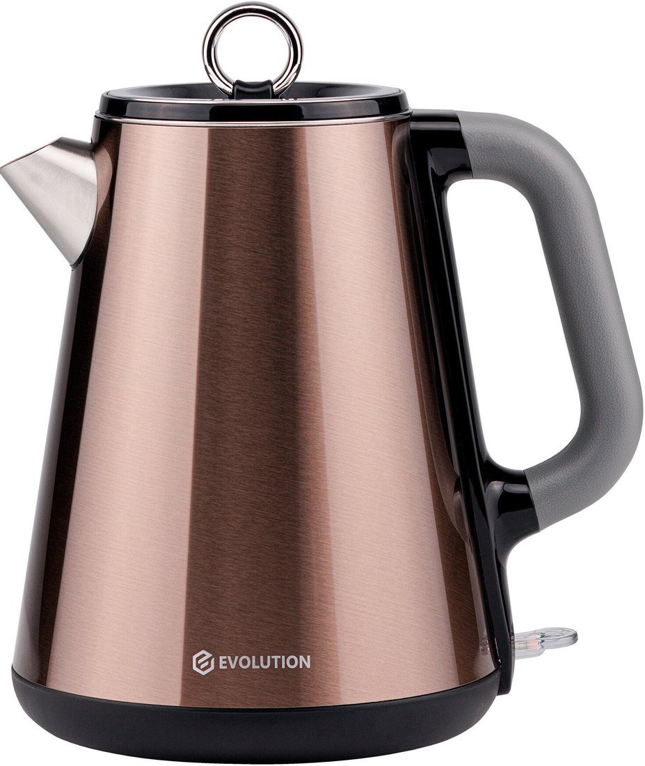 Электрический чайник Evolution KP17153 Steel