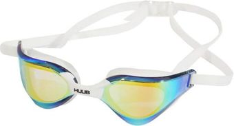 Очки для плавания Huub Thomas Lurz Goggles A2-LURZ (белый)