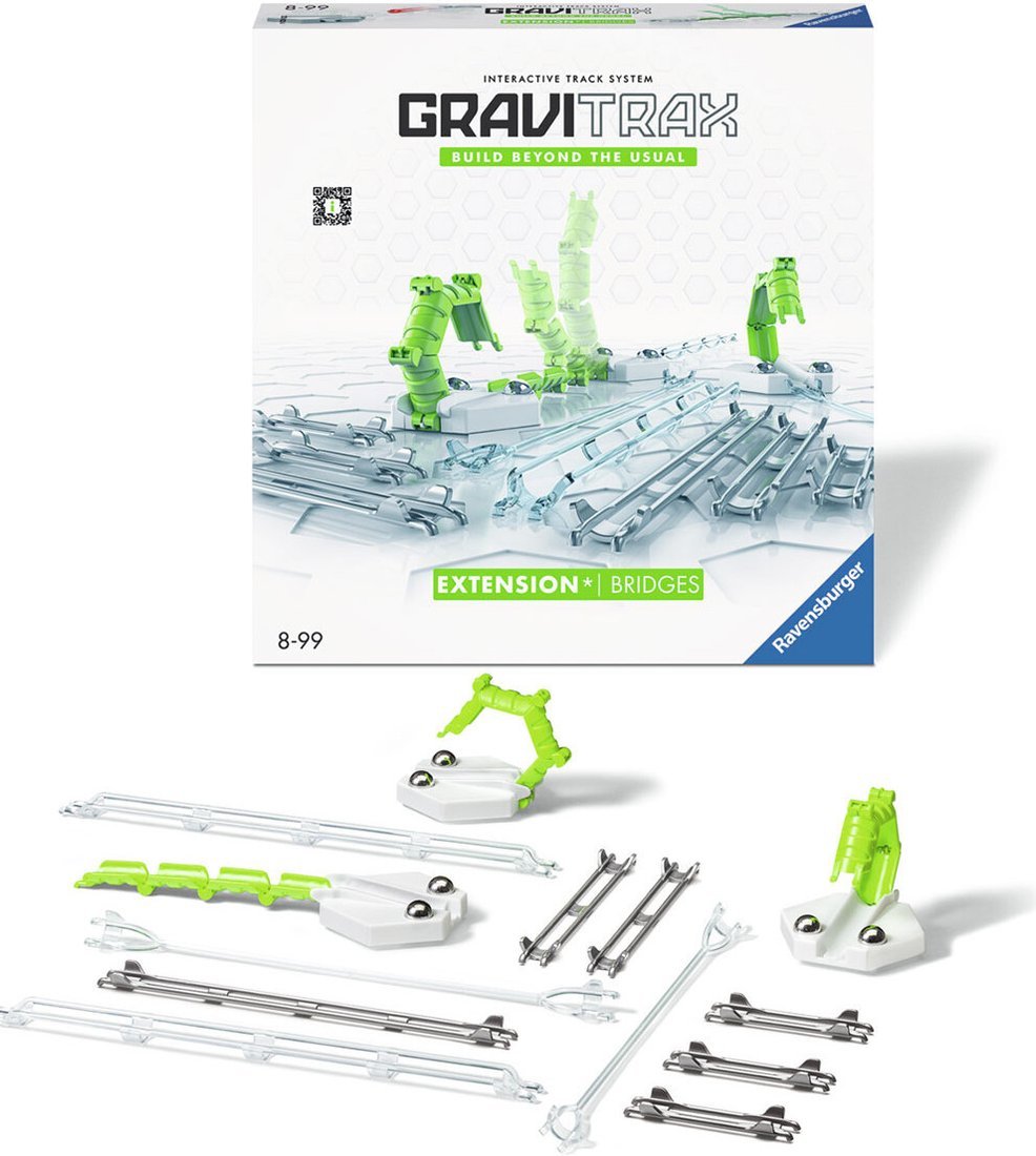 Конструктор Ravensburger GraviTrax Мосты 22423