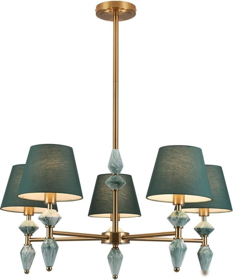 Подвесная люстра Lumion Vermont 8275/5