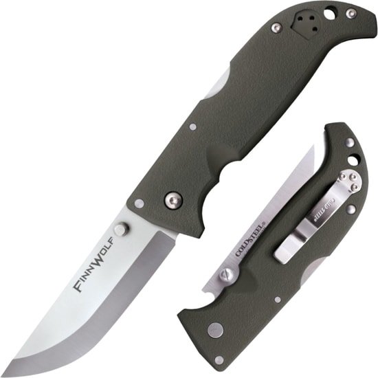 Складной нож Cold Steel Finn Wolf CS_20NPF