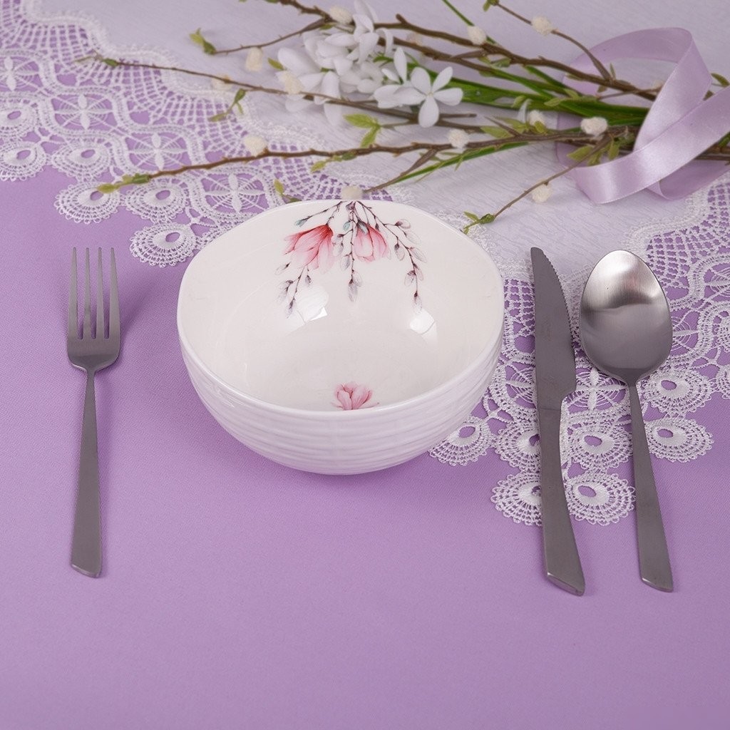 Салатник Fissman Magnolia 13012