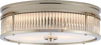 Люстра средней высоты DeLight Collection Stamford BRCH9004-60 (nickel)