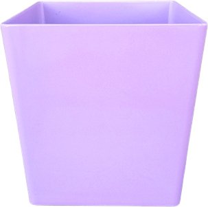 Вазон Forgarden BF00381 (лиловый глянцевый)