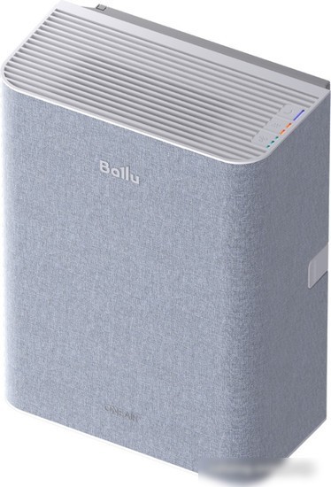 Проветриватель без нагрева Ballu OneAir ASP-100 (серый)