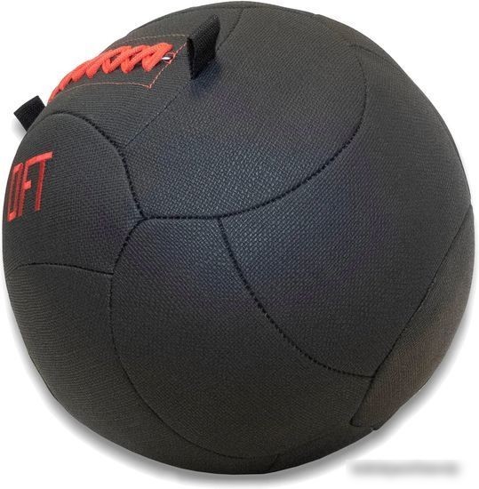 Мяч Original FitTools Wall Ball Deluxe FT-DWB-3