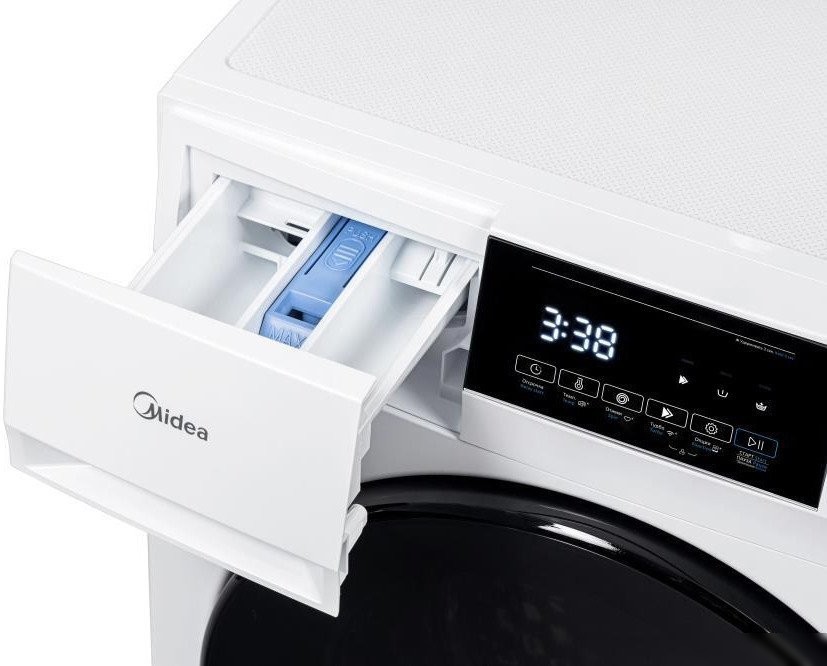 Стиральная машина Midea MFC3712BSW40/W