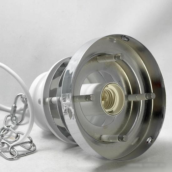 Подвесная люстра Lussole Ketchikan LSP-8030