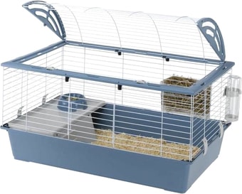 Клетка Ferplast Casita 100 (синий) 57066170