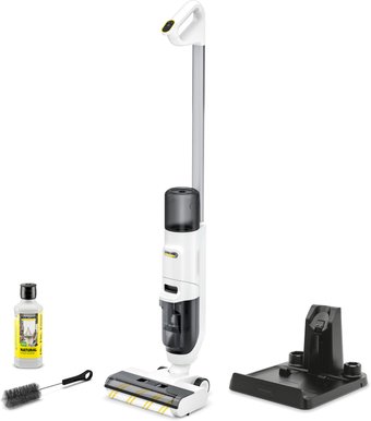 Вертикальный моющий пылесос Karcher FCV 2 Natural N 1.056-101.0