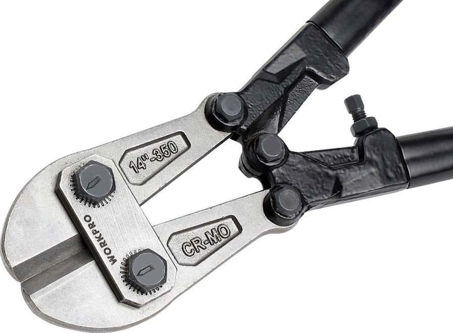 Кусачки боковые (бокорезы) Workpro WP216003