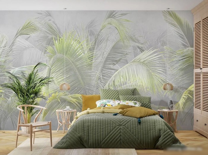 Фотообои Citydecor Знойные тропики 9 300x260