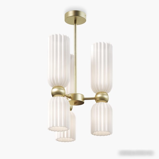 Подвесная люстра Maytoni Antic MOD302PL-06W