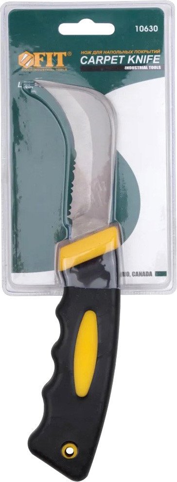 Нож строительный FIT 10630
