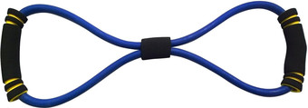 Эспандер Indigo Latex Heavy SM-063 (синий)