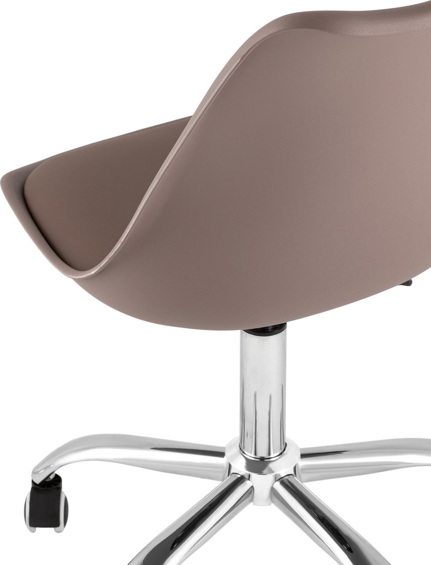 Офисное кресло Stool Group Blok SN BML-053-D3 (серый)