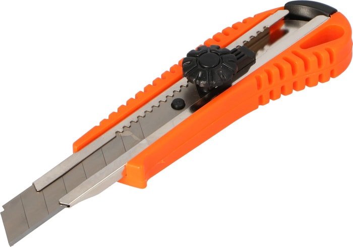 Нож строительный Faster Tools 334