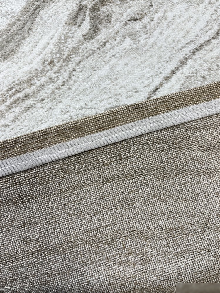 Ковер для жилой комнаты Safyun Victoria HL793-CREAM-VIZON (1.4x2)