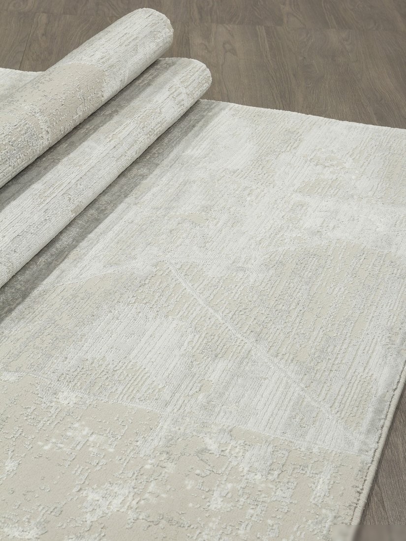Ковер для жилой комнаты Merinos Sirius F196-STAN-CREAM-NATURAL (2x4)
