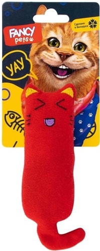 Игрушка для кошек Fancy Pets Котик 14 см