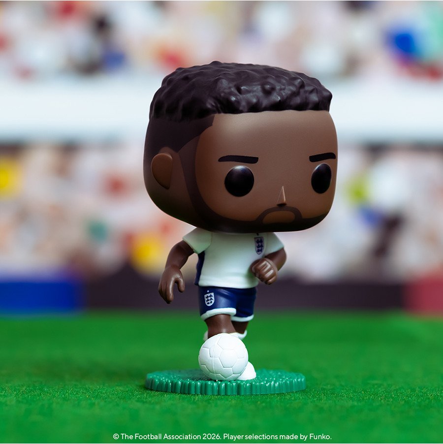 Фигурка Funko POP! Football. England. Marc Guehi Fun94464