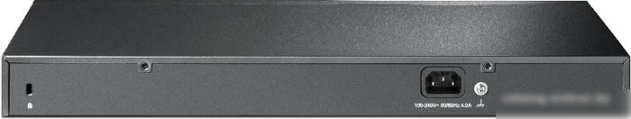 Настраиваемый коммутатор TP-Link TL-SG1218MPE V4.20