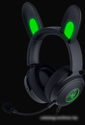 Наушники Razer Kraken Kitty V2 Pro (черный)
