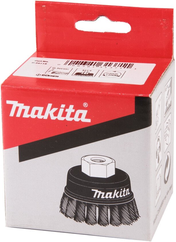 Щетка для электроинструмента Makita D-24119