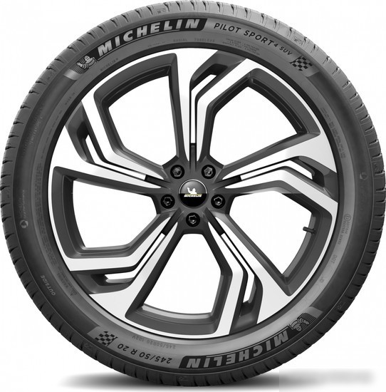 Летние шины Michelin Pilot Sport 4 SUV 235/50R21 101W