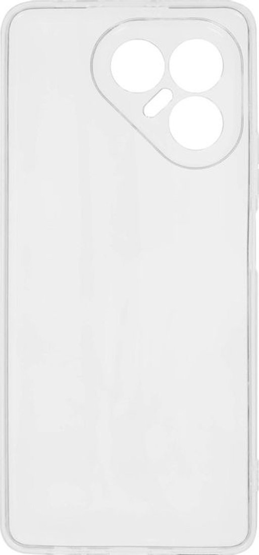 Чехол для телефона BoraSCO Silicone Case для Tecno Pova 7 5G 75794 (прозрачный)