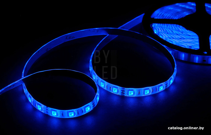 Светодиодная лента Byled BLS5050-60-12-14.4-RGB-65