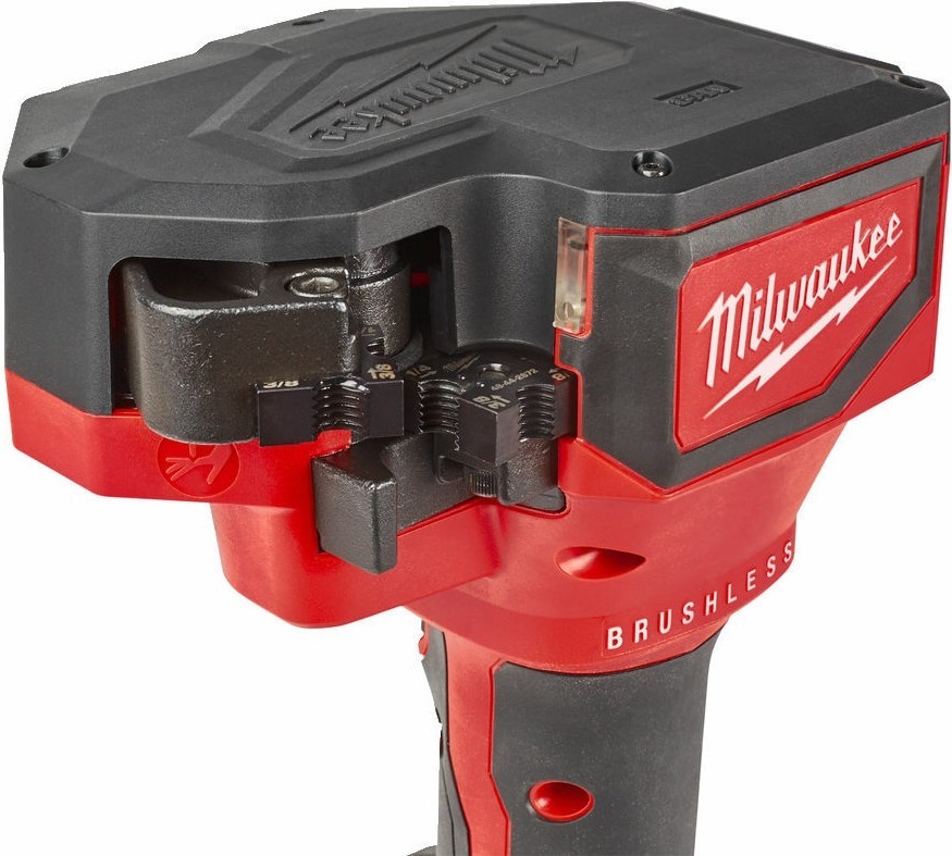 Инструмент для нарезания/восстановления резьбы Milwaukee M18 M18BLTRC-522X 4933471151 (с 2-мя АКБ 2 Ач + 5 Ач, кейс)