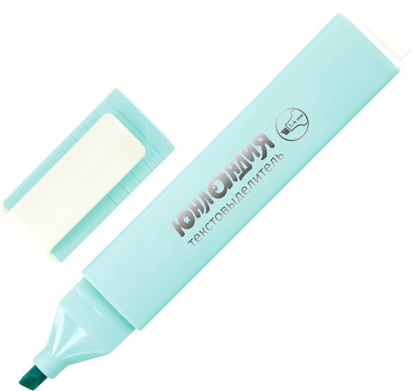 Набор текстовыделителей Юнландия Colorstar Pastel 151717 (6шт)
