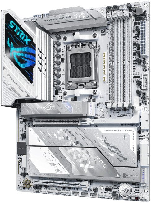 Материнская плата ASUS Rog Strix X870E-A Gaming WiFi7 Neo