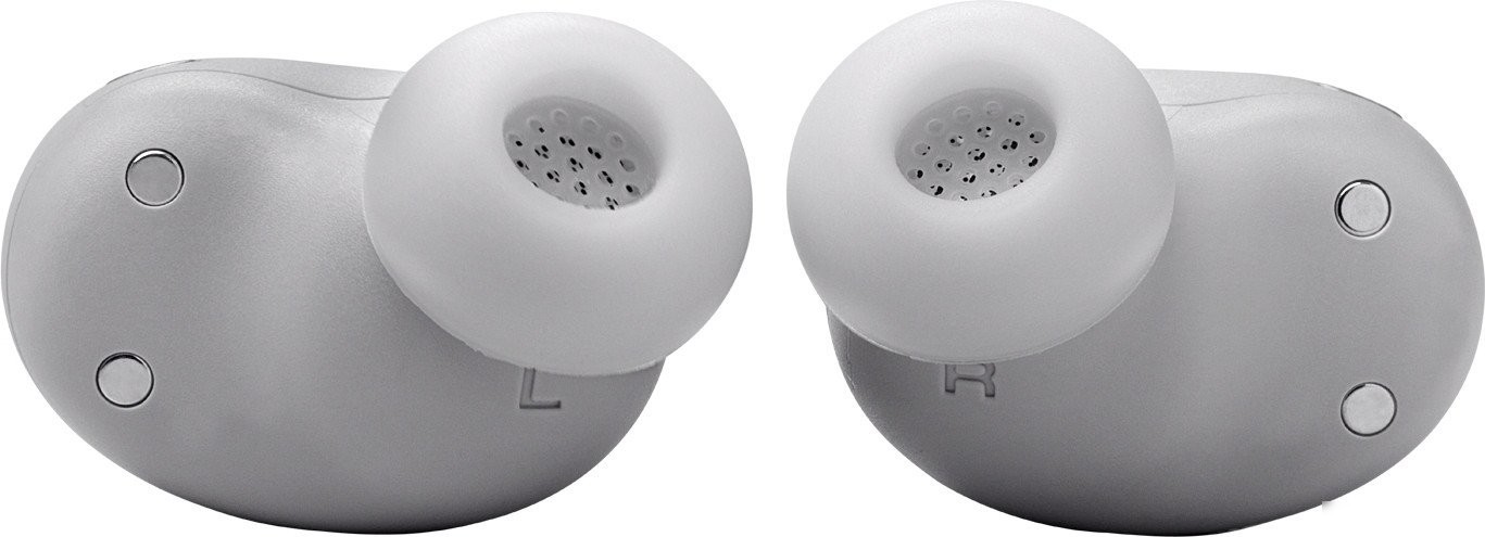 Наушники JBL Live Buds 3 (серебристый)