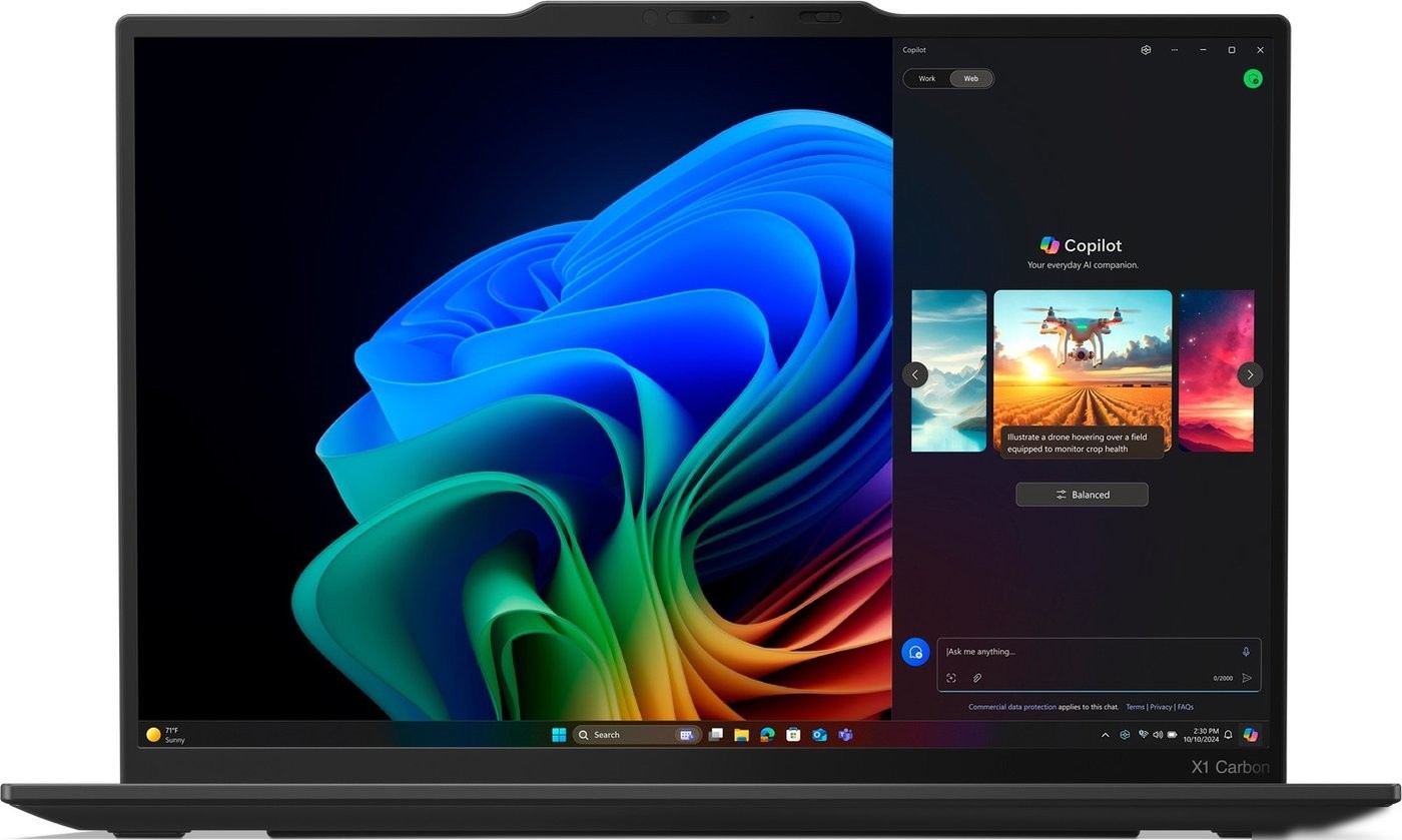 Ноутбук Lenovo ThinkPad X1 Carbon Gen 13 Aura Edition 21NXS0PU00