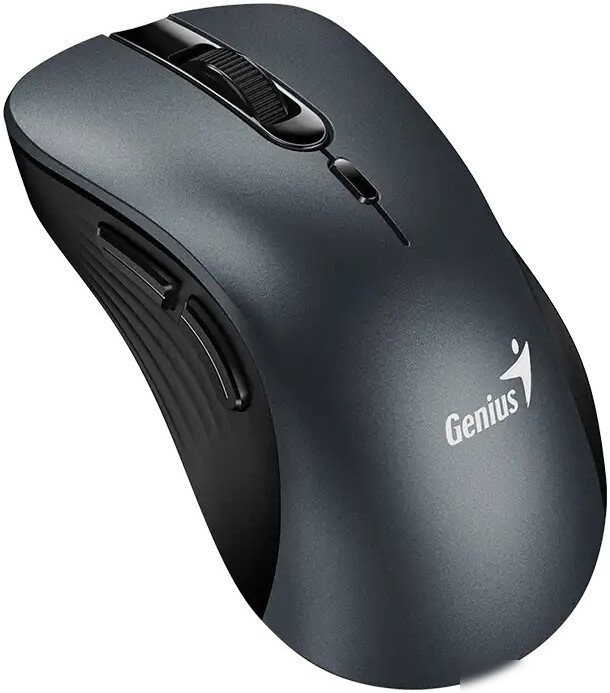 Мышь Genius Ergo 8100S (серый)