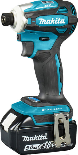 Винтоверт Makita DTD172RT1J (с 1-м АКБ, кейс)