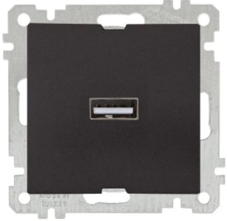Розетка USB Mutlusan 2100 448 0184
