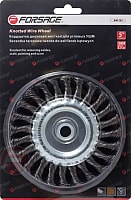 Щетка для электроинструмента FORSAGE F-BWF106
