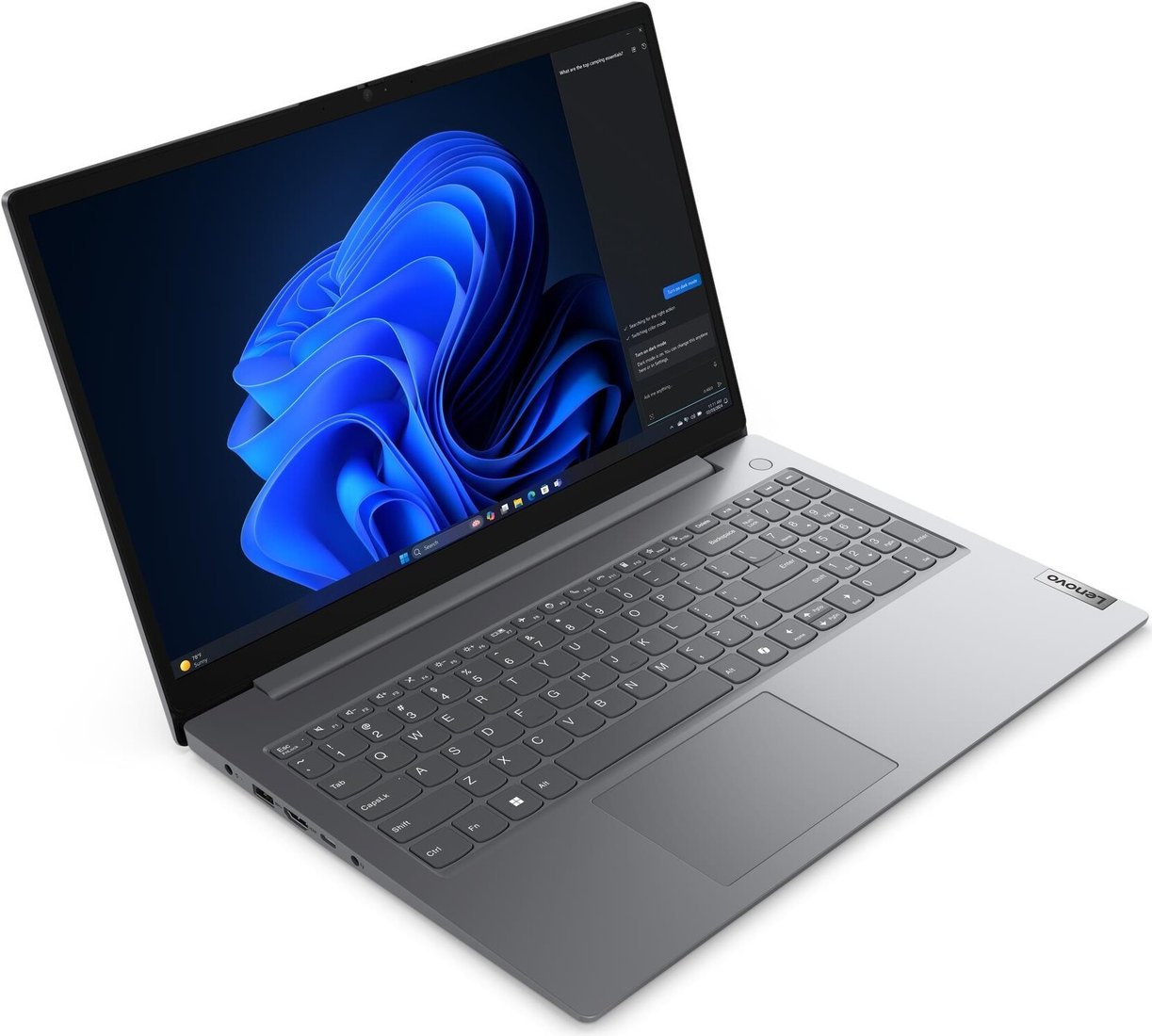 Ноутбук Lenovo V15 G5 IRL 83HF00EMIG + 16 ГБ Win 11 Pro