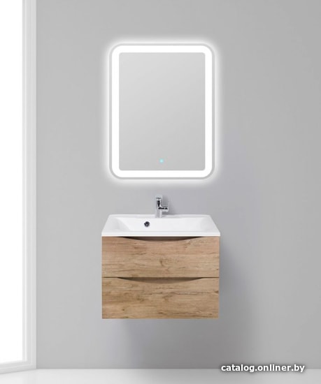 BelBagno Тумба под умывальник Marino-650-2C-SO-RN-P (rovere nature)