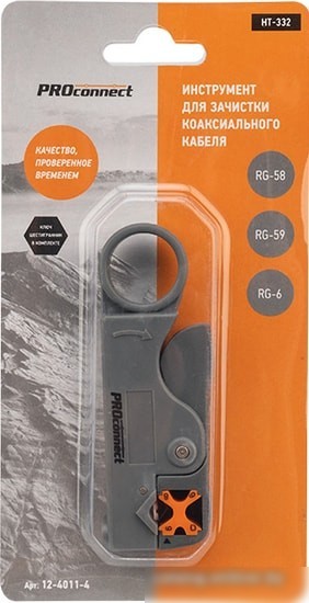 Стриппер PROconnect 12-4011-4