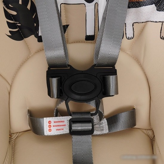 Стульчик для кормления Pituso Lima (beige)