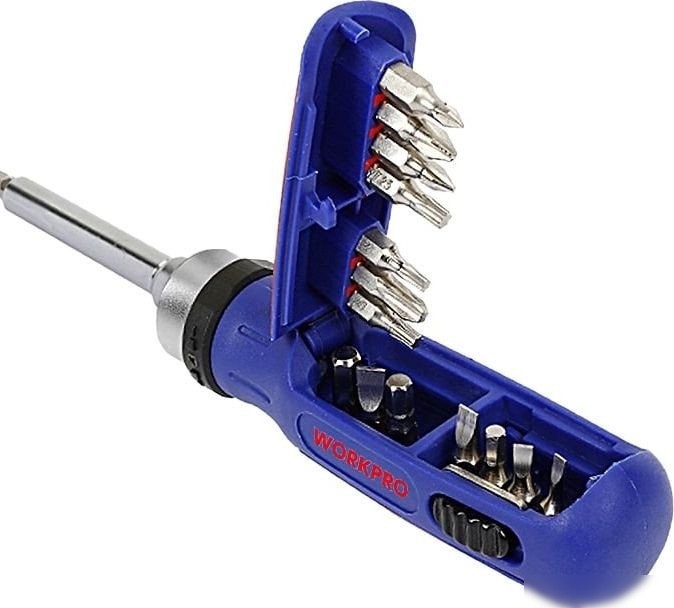 Отвертка Workpro WP221061